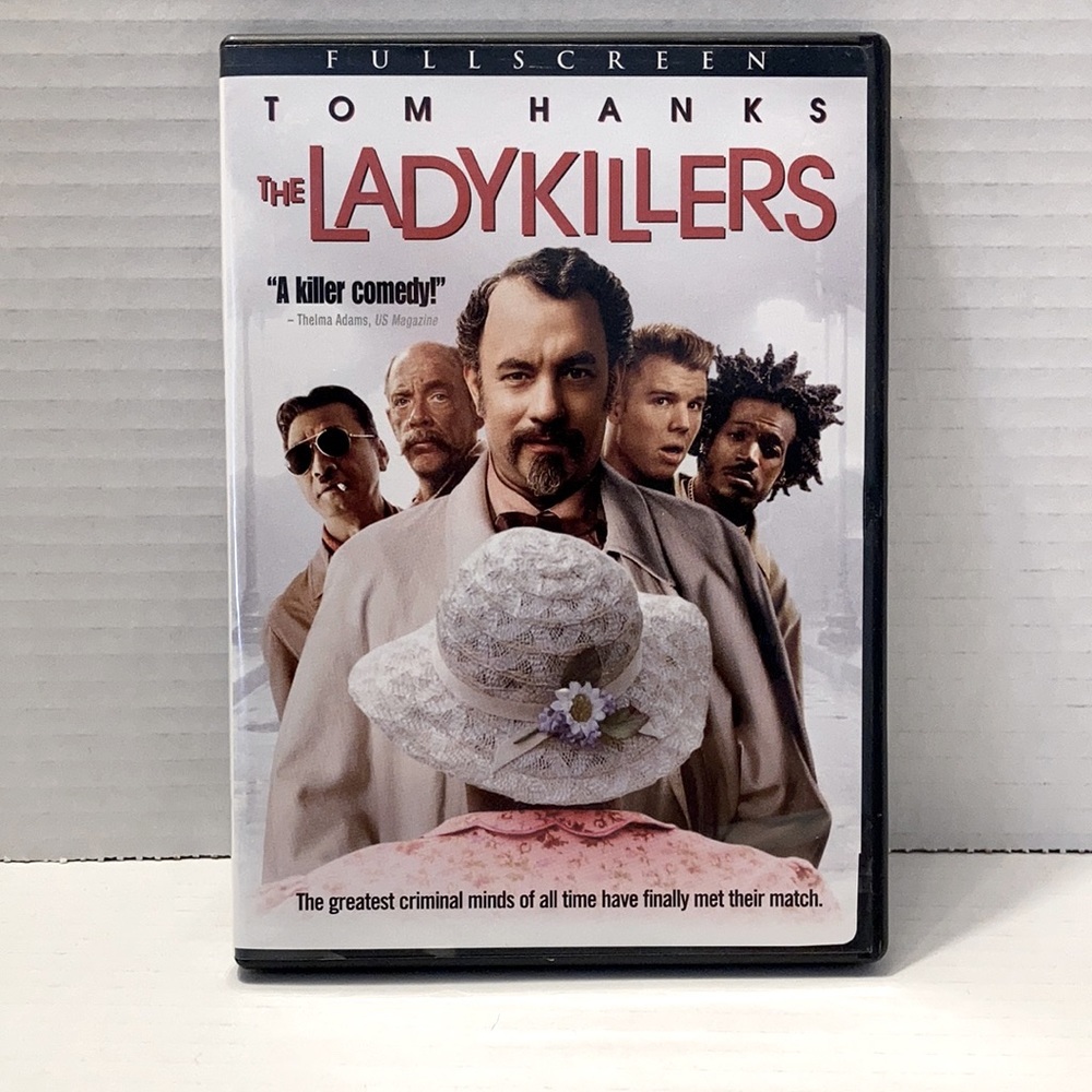 🛍️ Ladykillers dvd